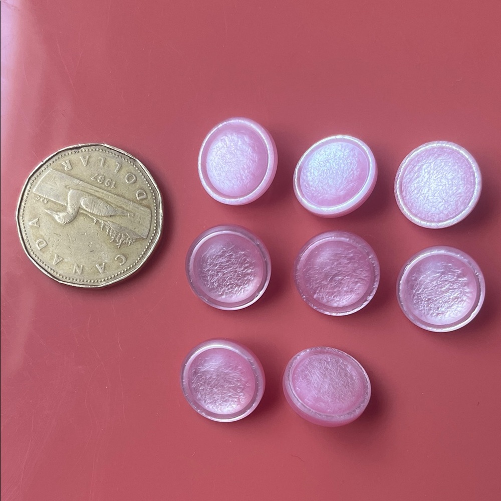 Vintage buttons